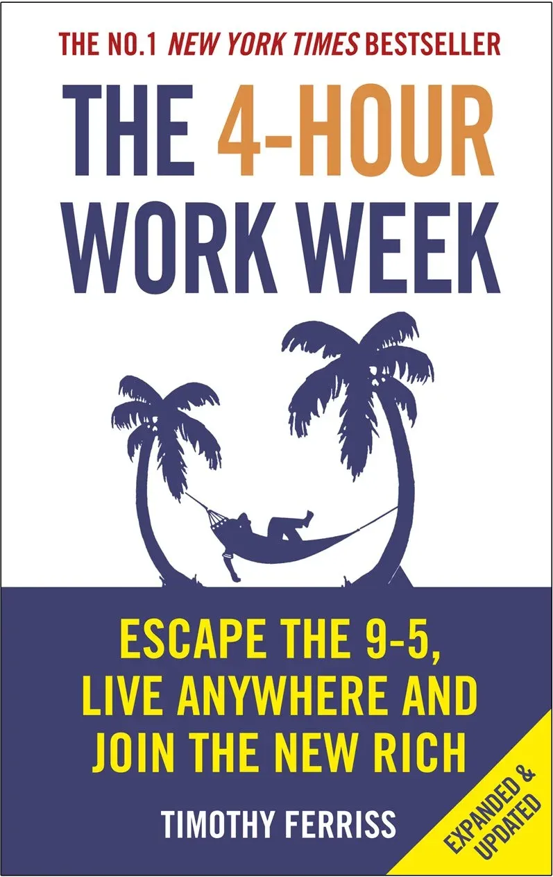 The 4-Hour Workweek (Timothy Ferriss) - Review & Summary