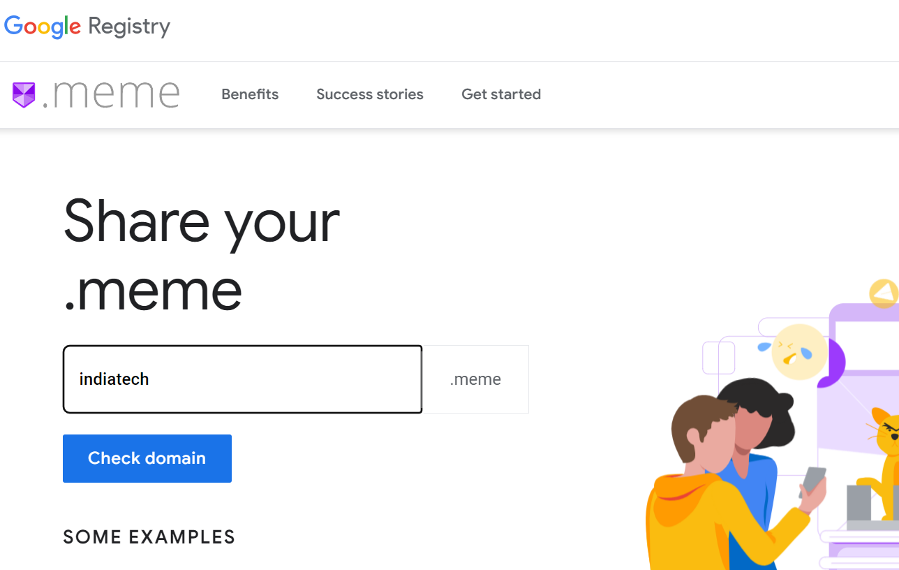 Here’s What You Need To Know About Google’s New (.meme) Domain