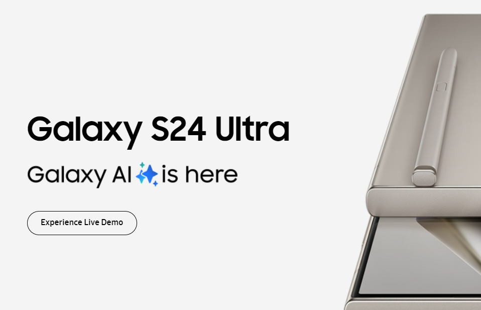Galaxy AI, Samsung Galaxy S24 is Here!