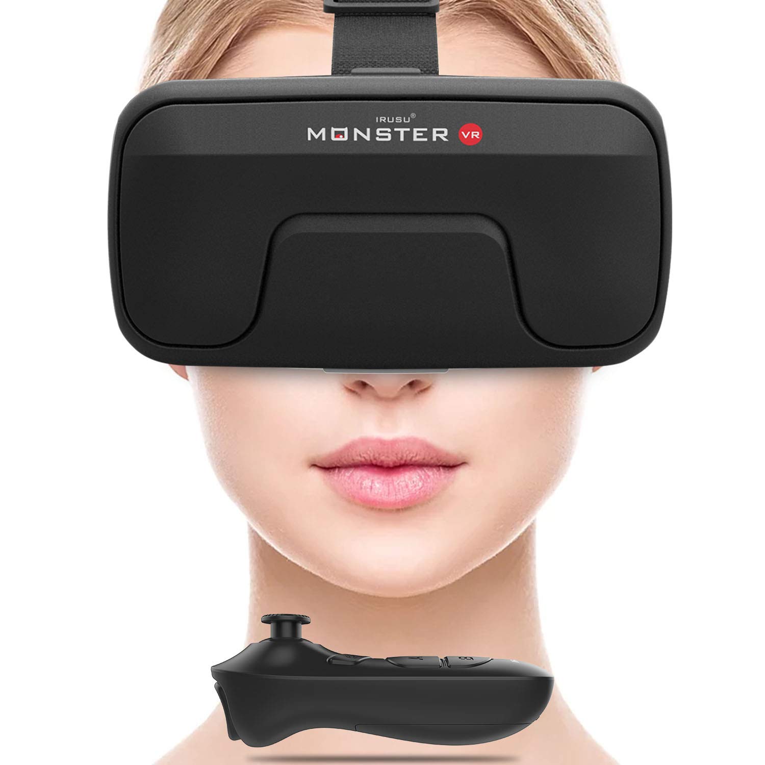 Irusu Monster VR Headset - Review