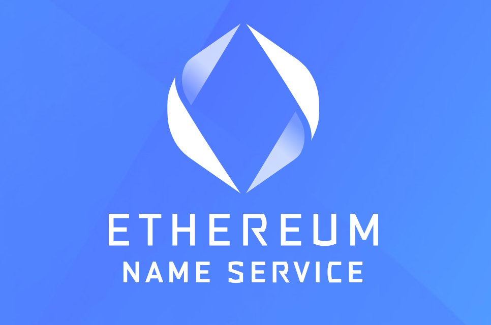 ENS Domains - Ethereum Name Service
