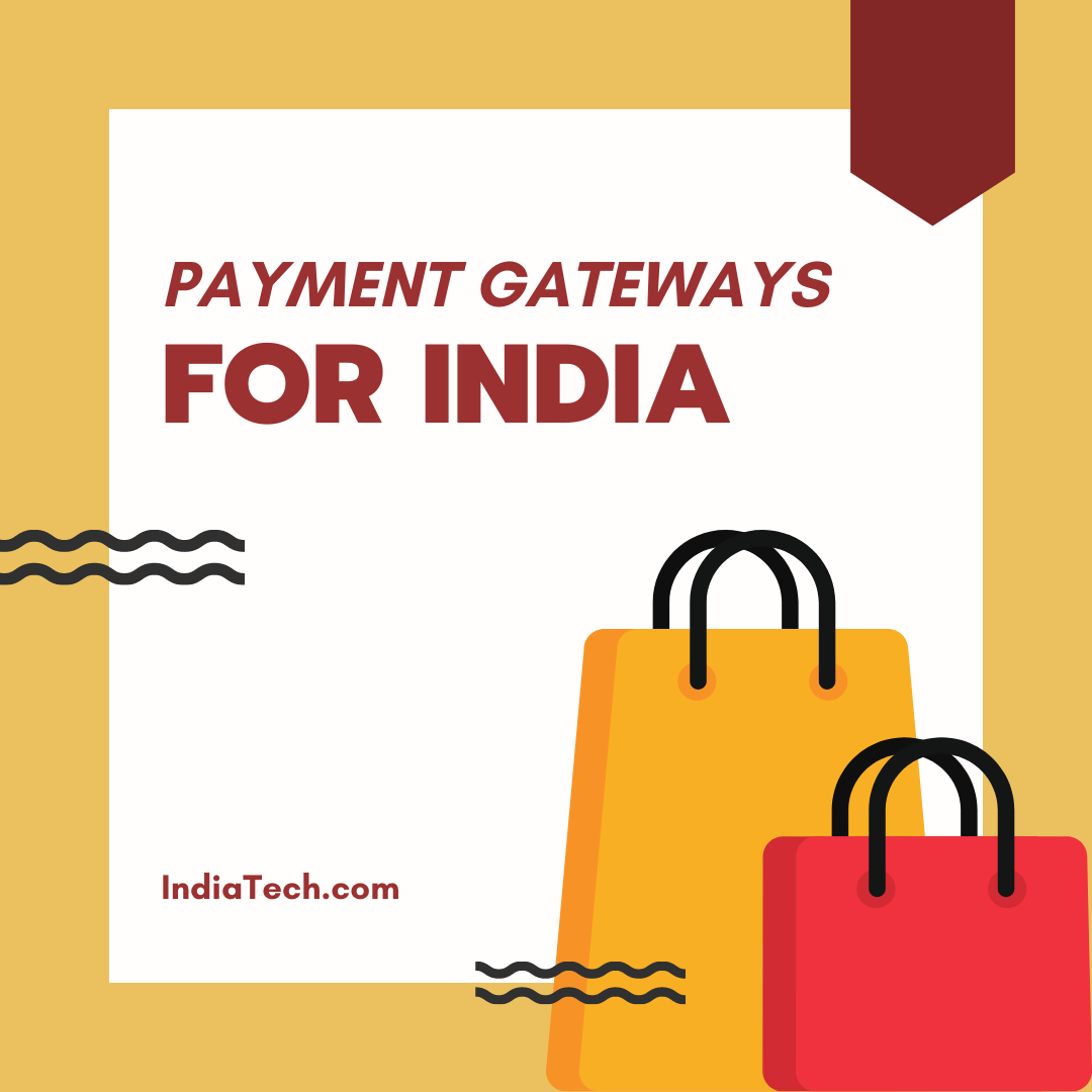 Exploring Payment Gateway Options for Ecommerce in India