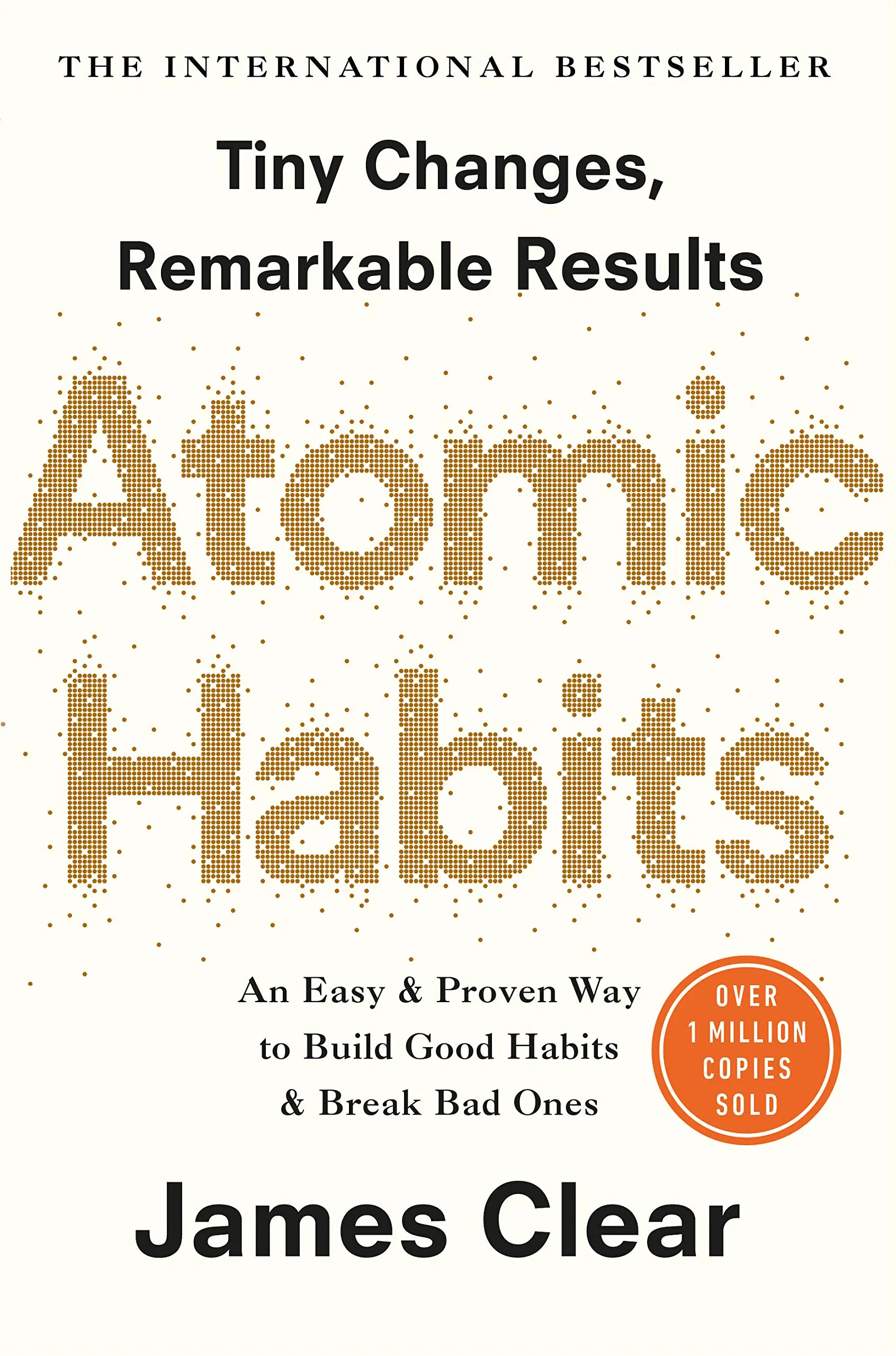 Atomic Habits (James Clear) - Review & Summary