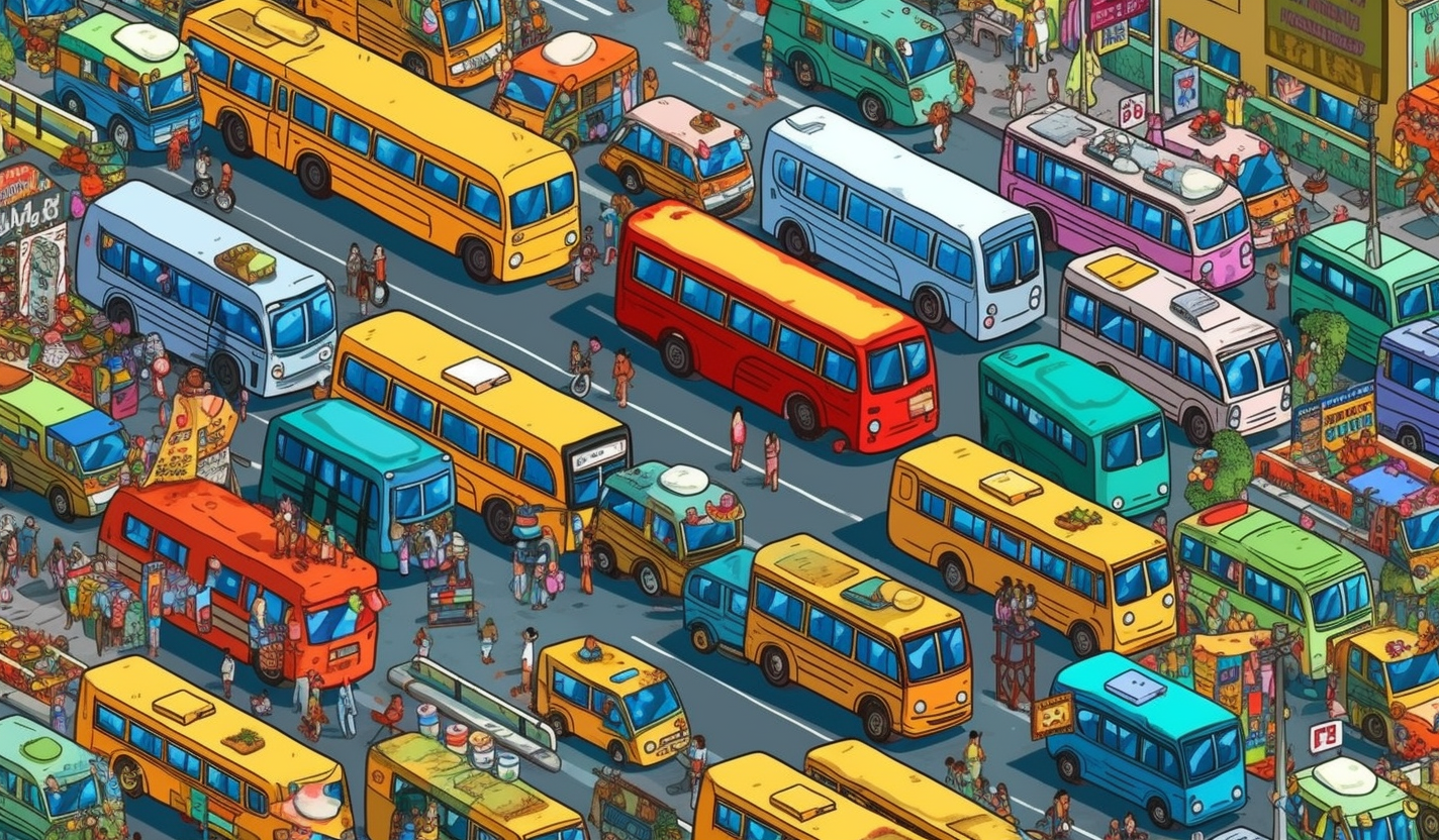 Chalo Secures $45 Million Funding to Digitize Bus Commutes in India