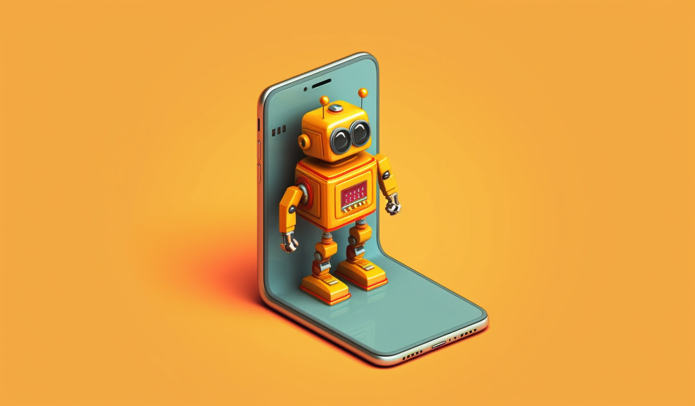 ChatGPT on Your iOS Devices: OpenAI's Leap Towards Conversational AI Accessibility
