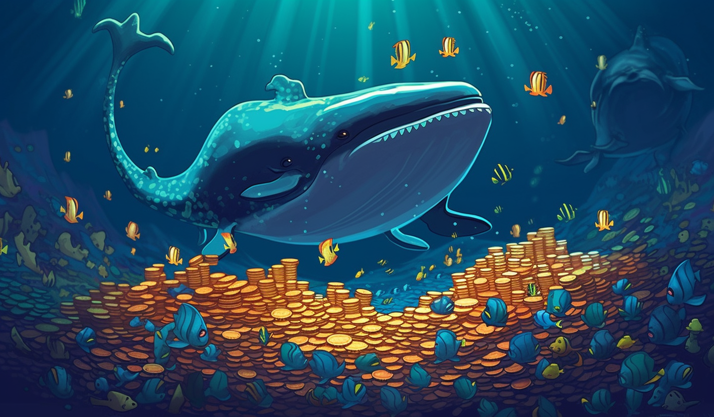 Bitcoin Whales Accumulate Amidst Threats to $27K Support Level