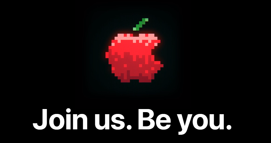 Apple is hiring!