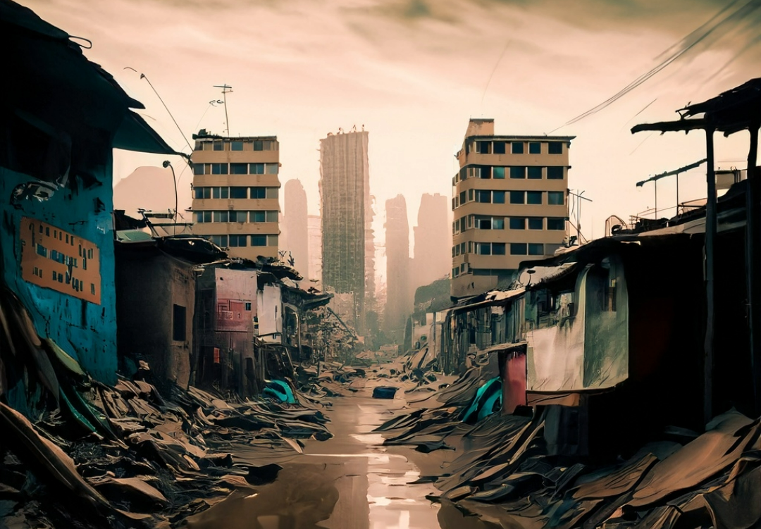 Adani’s Bigger Picture: Mumbai’s Dharavi Redevelopment Saga Continues