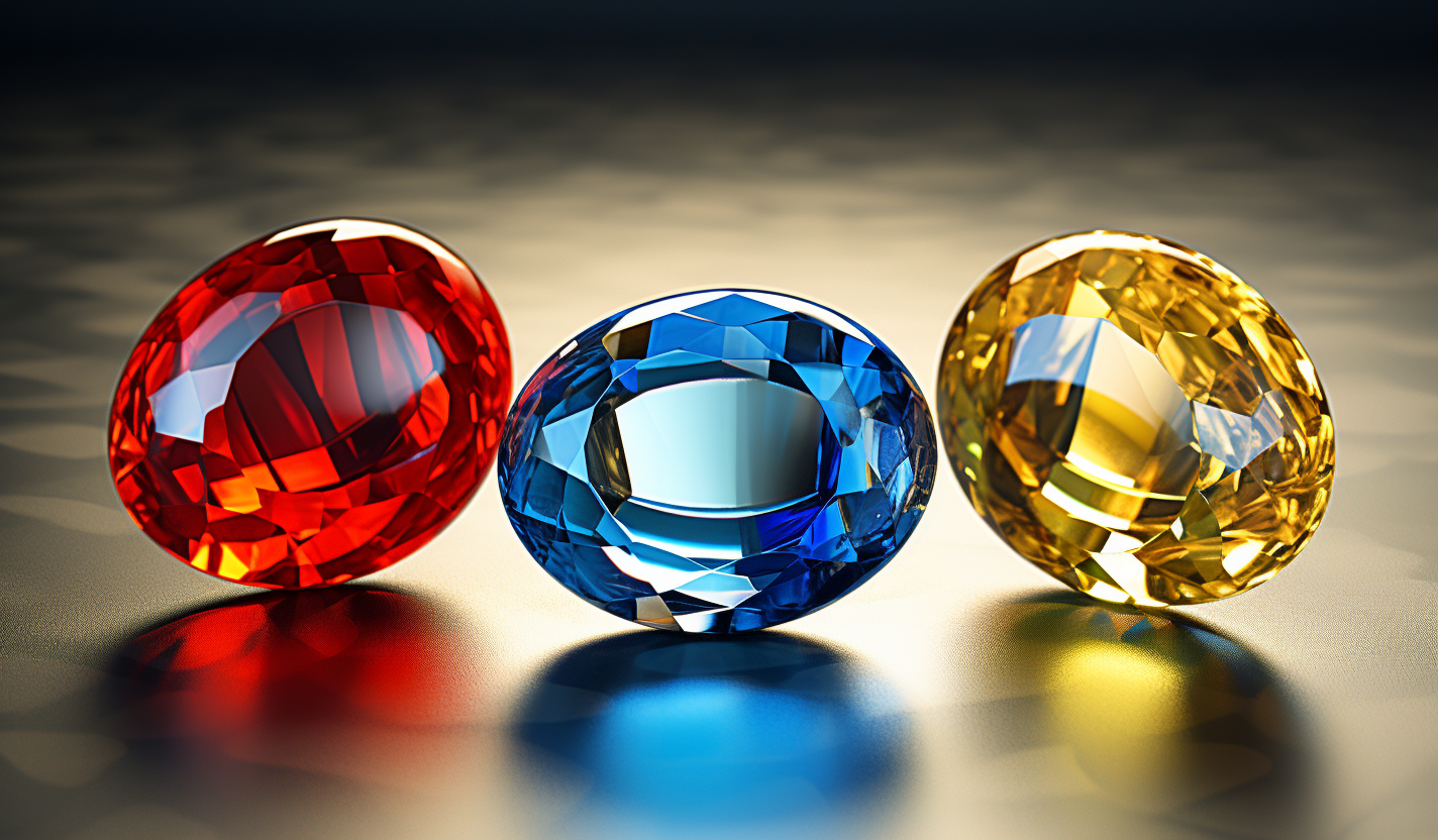 The Coding of Crystals: A Tech-centric Dive into Precious Gemstones