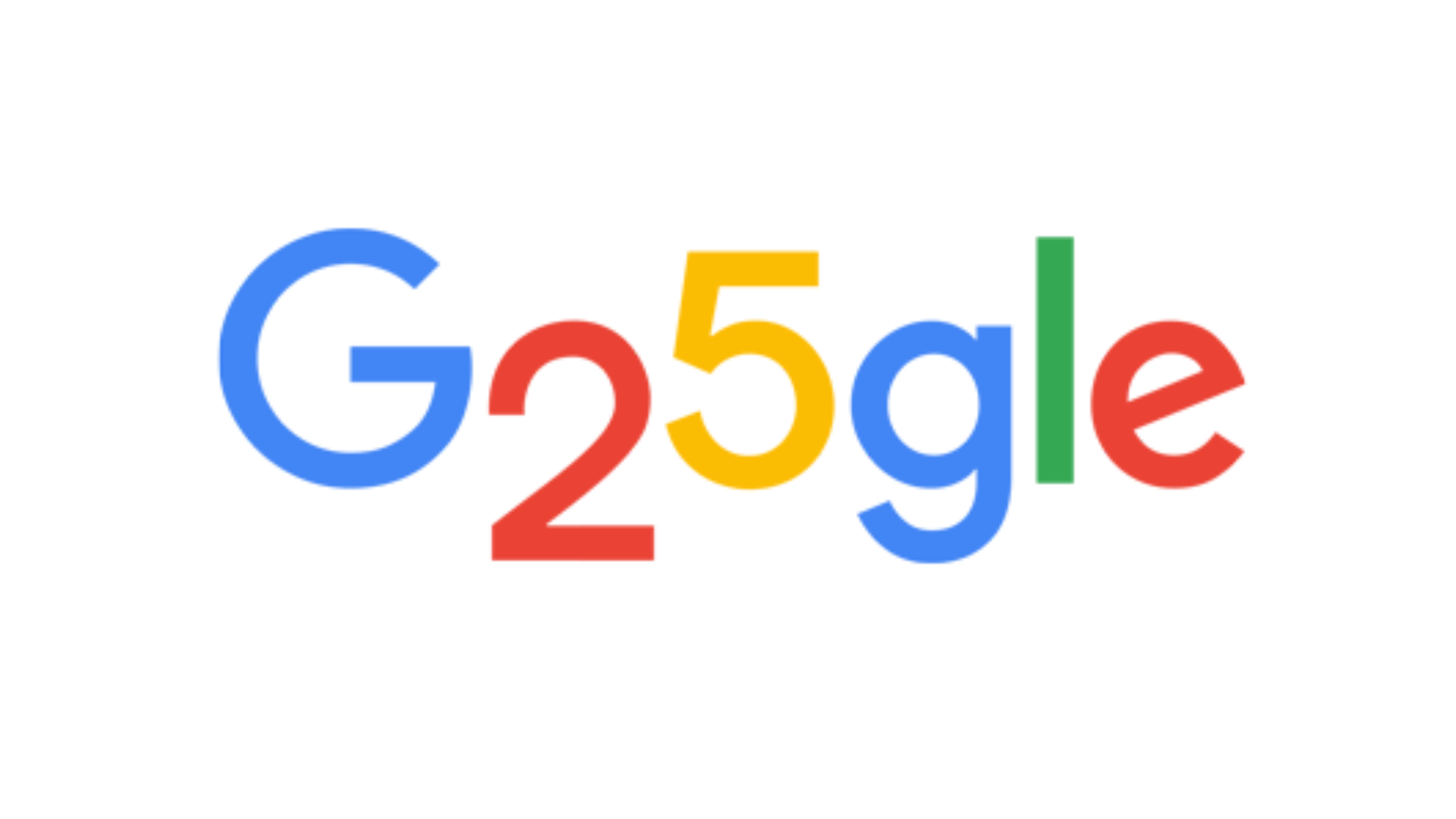Looking at Google’s History, Present & Tomorrow on its 25th Birthday