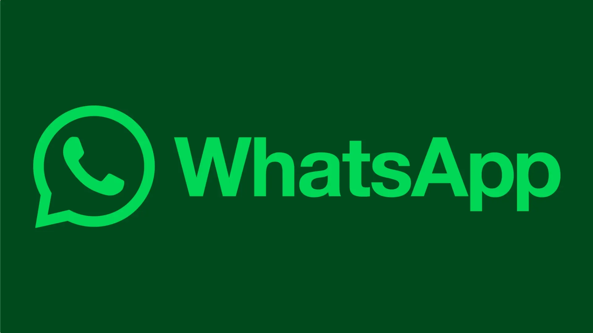 You Can Now Sign In On WhatsApp Using Email Address!