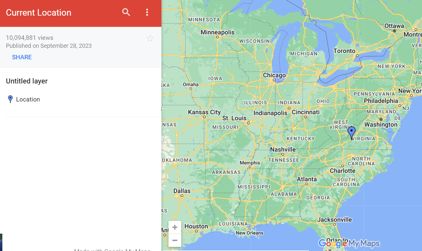 Now Share Live Location With Google Maps! Here’s How To